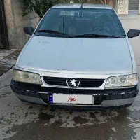 پژو۴۰۵ Glx