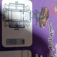 پراید دوگانه مدل ۹۰|خودرو سواری و وانت|گرگان, |دیوار