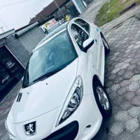 ۲۰۷.پانا.۴۰۲.خشک|خودرو سواری و وانت|رشت, گلباغ نماز|دیوار