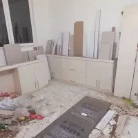 کابینت نو با سینگ