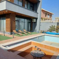 ویلاخاص مدرن۳۵۰زمین۳۲۰بناتریبلکس در*مهرابادبهادری*|فروش خانه و ویلا|رودهن, |دیوار