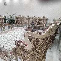 مبل سلطنتی دوبل ترک