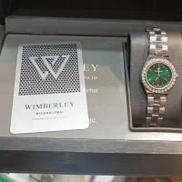 ساعت زنونه کاملا نو