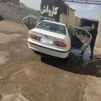 سمند|خودرو سواری و وانت|قم, زنبیل آباد|دیوار