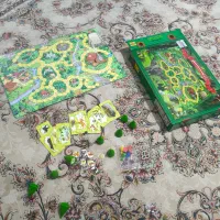 بازی فکری راز جنگل