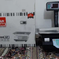 ترازو محک ap 15000|فروشگاه و مغازه|اردبیل, |دیوار
