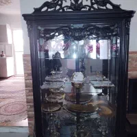 مبلمان|بوفه، ویترین، کنسول|ماکو, |دیوار