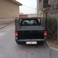 وانت پراید 95|خودرو سواری و وانت|هشتگرد, شهرک ریحانه|دیوار