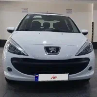 207 پانا فول آپشن ارتقا یافته|خودرو سواری و وانت|تهران, مهرآباد جنوبی|دیوار