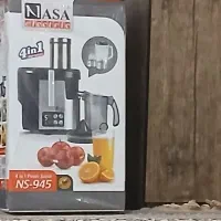 ابمیوه گیری چهارکاره ناسا