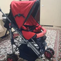 کالسکه Pierre catdin اصل فرانسه در حد نو|کالسکه و لوازم جانبی|تهران, ائمه اطهار|دیوار