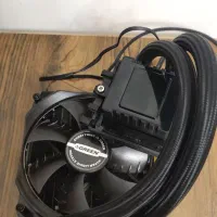 خنک کننده Cpu مدل گرین|قطعات و لوازم جانبی رایانه|شیراز, آزادگان|دیوار