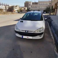 پژو 206|خودرو سواری و وانت|الشتر, |دیوار