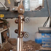 تمام استخوان کاری|سازهای سنتی|تهران, آذری|دیوار