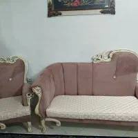 مبل و جلو مبلی|مبلمان خانگی و میز عسلی|مشهد, شهرک بهارستان|دیوار