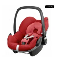 کریر و صندلی ماشین