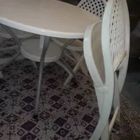 میز ناهارخوری ۳نفره|میز و صندلی غذاخوری|بندر انزلی, کوی آزادگان|دیوار