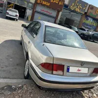 سمندx7 مدل۱۲۸۲|خودرو سواری و وانت|فولادشهر, B4|دیوار