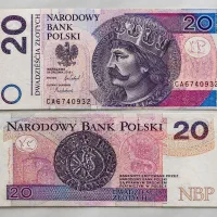 20 زلوتی لهستان