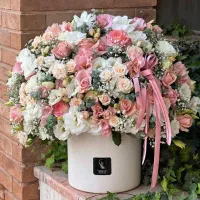 ایونت پولساز گل آرایی + مشاوره مارکتینگ