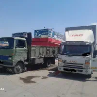اثاث کشی و باربری با کارگران خوش اخلاق