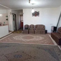 یک واحد ۹۰ متری ۱۵۰ متر زمین