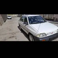 پراید ۱۳۲ مدل ۸۲