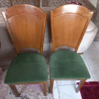 ی عد میز ناهار خوری گرد جنس خوب