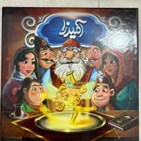 بازی فکری|اسباببازی|گنبد کاووس, |دیوار