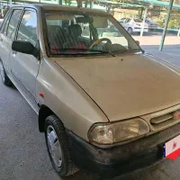 پراید مدل 88صبا