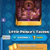 کلش رویال لول ۵۷