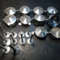 قندان استیل و گوشت کوب