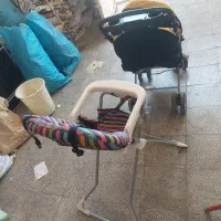 کالسکه بچه|کالسکه و لوازم جانبی|اصفهان, بهارستان|دیوار