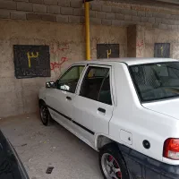 پراید مدل 97|خودرو سواری و وانت|محمدشهر, محمدشهر|دیوار