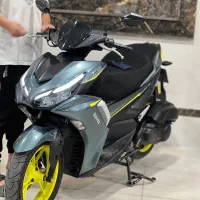 موتور آیروکس|موتورسیکلت|مهاباد (آذربایجان غربی), |دیوار