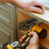 تعمیرات کابینت و کمد دکوراسیون MDF ام دی اف|خدمات پیشه و مهارت|قدس, شهر‌قدس|دیوار