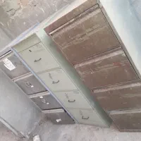 کمد فایل فلزی ۴ کشو