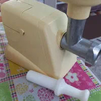 چرخ گوشت جهان اوا