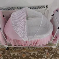 گهواره نونو آک|اسباب و اثاث بچه|خرم‌آباد, |دیوار