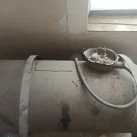 کپسول گاز ال پی جی پژویی سالم وتمیز