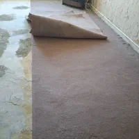 موکت دست دوم نیاز به شستشو