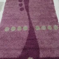 فرش فانتزی ترک به همراه دو تا پادری