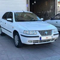 سمند ef7 مدل ۱۳۹۸ کارمندی