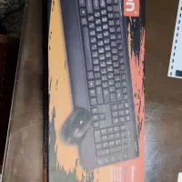 کیبرد و موس بی سیم|قطعات و لوازم جانبی رایانه|تهران, آسمان|دیوار