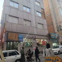 فروش واحد تجاری ساختمان پزشکان