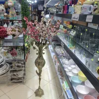 گلدون زیبا برنز