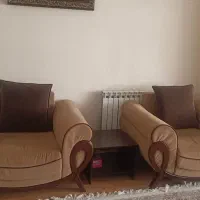 مبلمان راحتی ۷ نفره|مبلمان خانگی و میز عسلی|تهران, پونک|دیوار