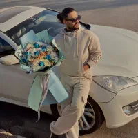 دسته گل طبیعی