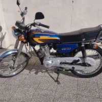 موتور سیکلت cc125
