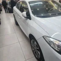فلوئنس رنو 2017 فول امکانات ۱۱۰ هزار کار